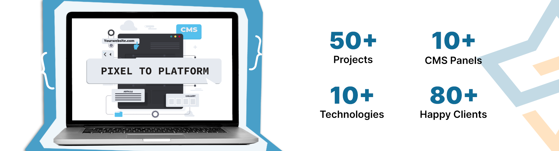 website development